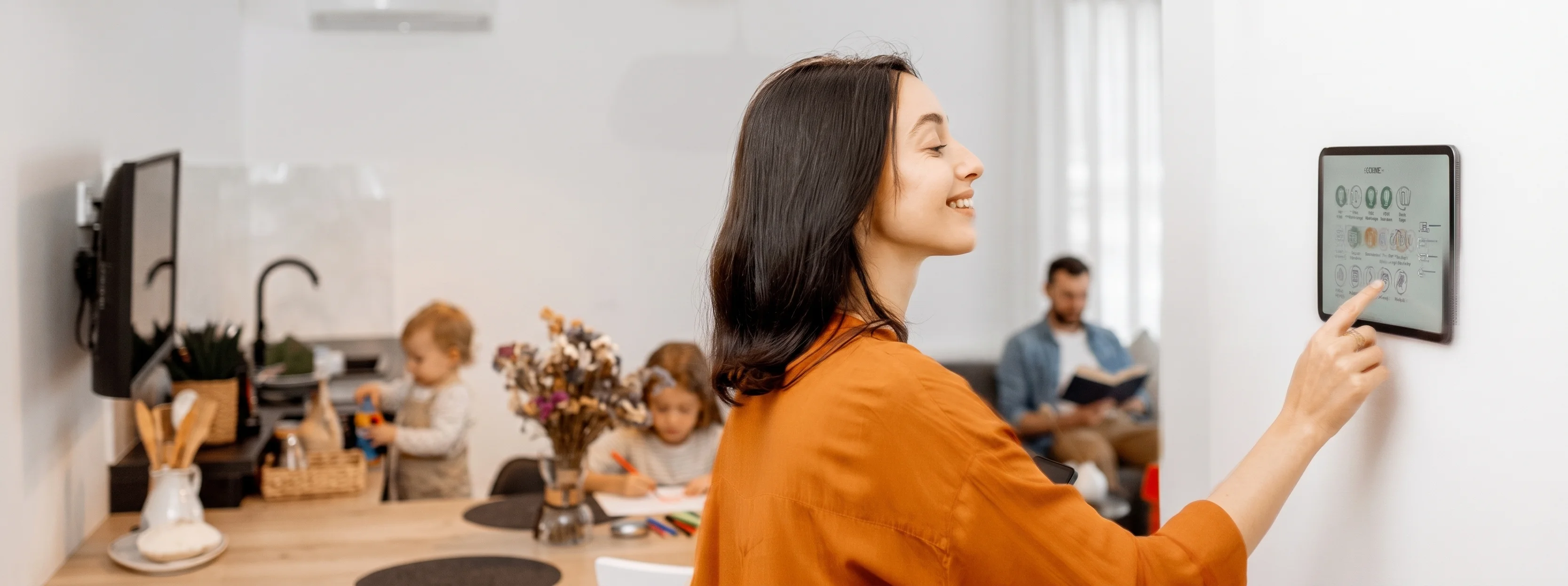 Pearlexa connected technology in everyday life